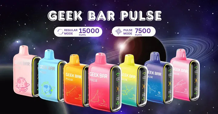 How To Fix Geek Bar Pulse Disposable Vape?