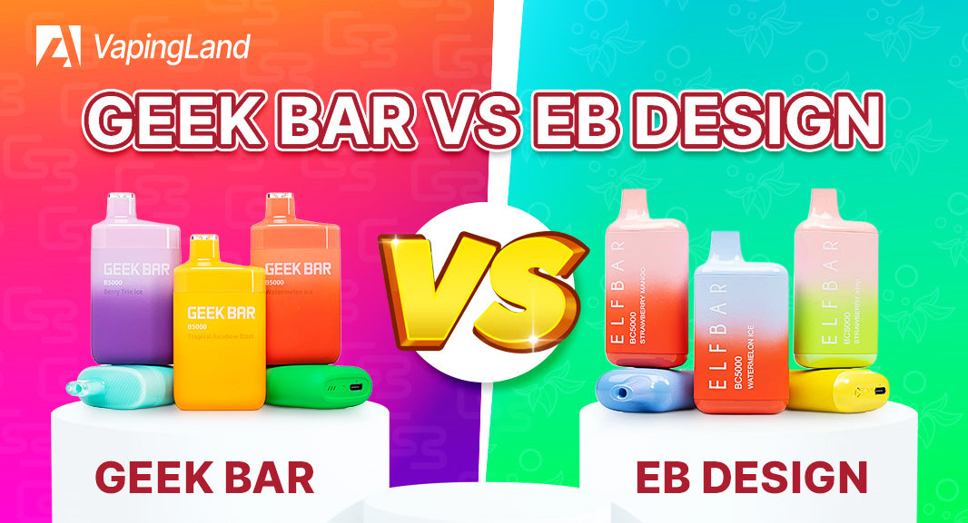 Geek-Bar-Vs-Elf-Bar-A-Comprehensive-Comparison