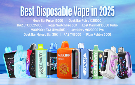 best disposable vape