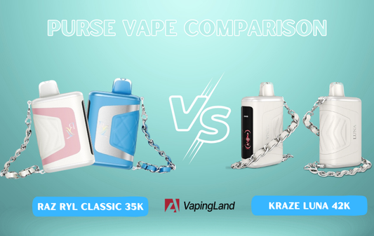 raz ryl classic 35k vs kraze luna 42k