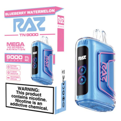 RAZ TN9000 Disposable Vape 9000 Puffs