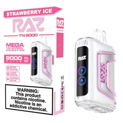 RAZ TN9000 Disposable Vape 9000 Puffs