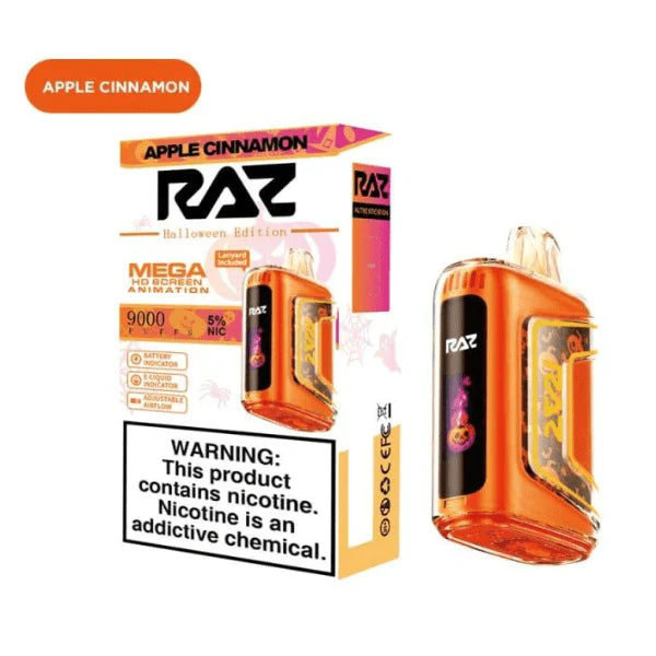 RAZ TN9000 Disposable Vape 9000 Puffs