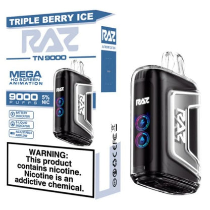 RAZ TN9000 Disposable Vape 9000 Puffs