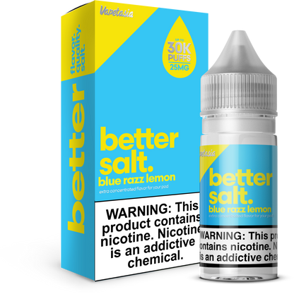 Vapetasia Better Salt TFN Salt Vape Juice 30ml