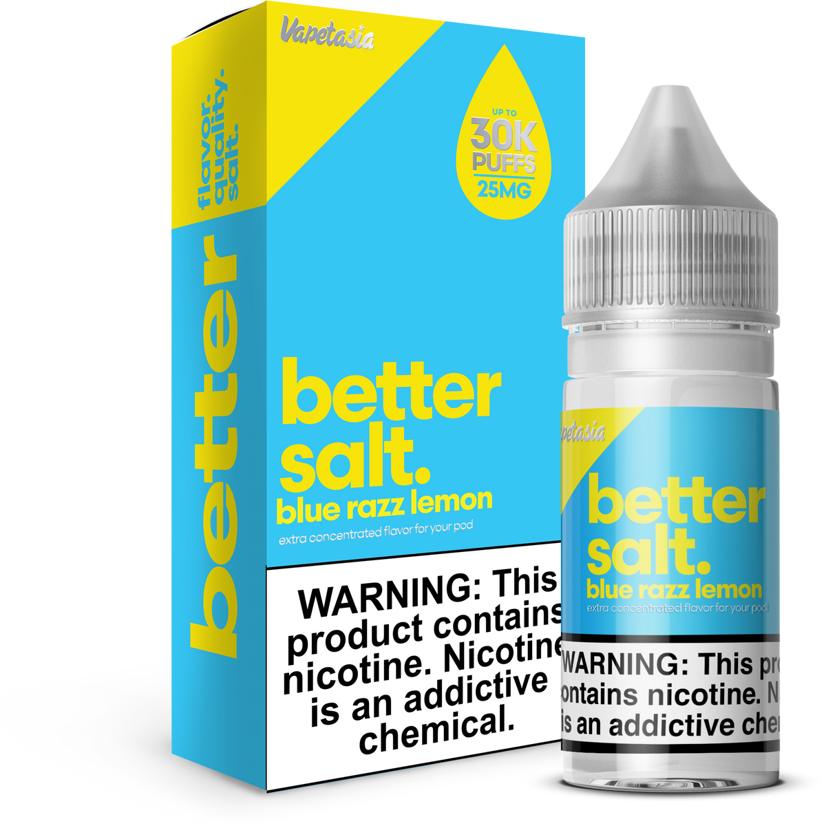 Vapetasia Better Salt TFN Salt Vape Juice 30ml