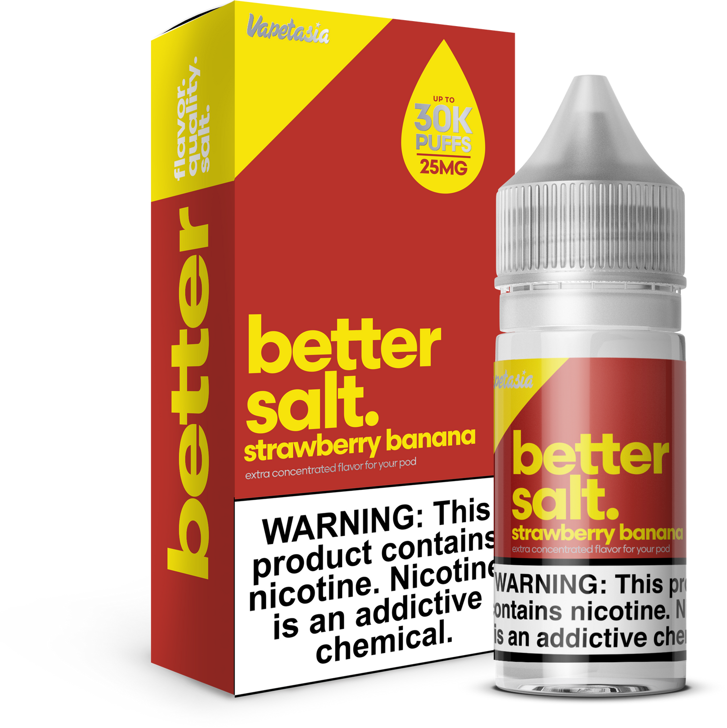 Vapetasia Better Salt TFN Salt Vape Juice 30ml