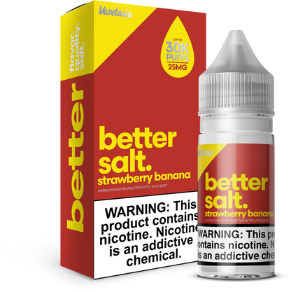 Vapetasia Better Salt TFN Salt Vape Juice 30ml