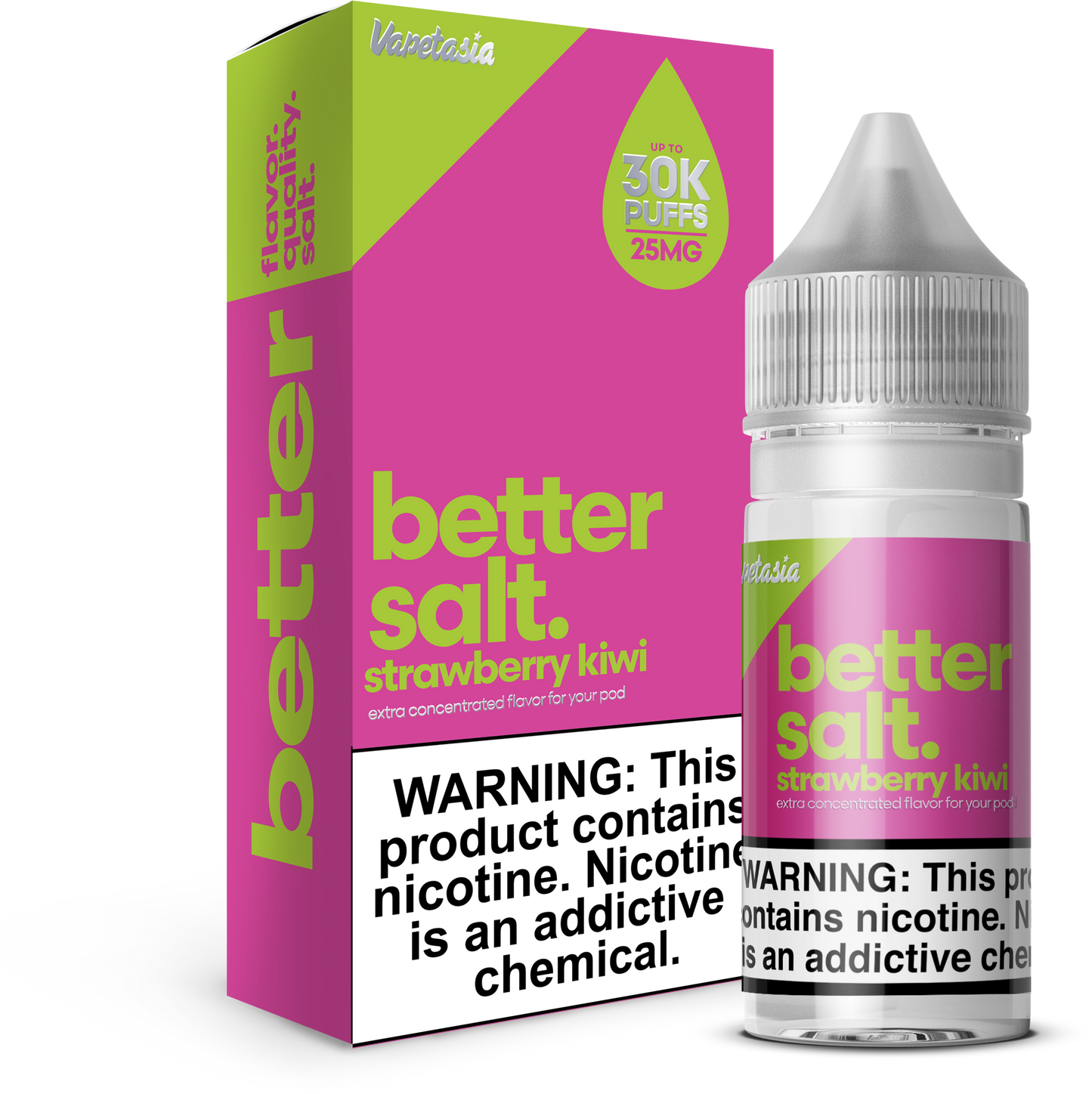 Vapetasia Better Salt TFN Salt Vape Juice 30ml