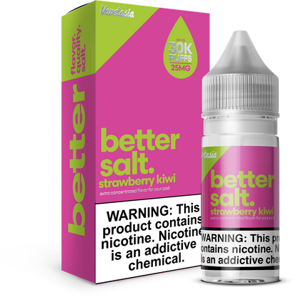 Vapetasia Better Salt TFN Salt Vape Juice 30ml