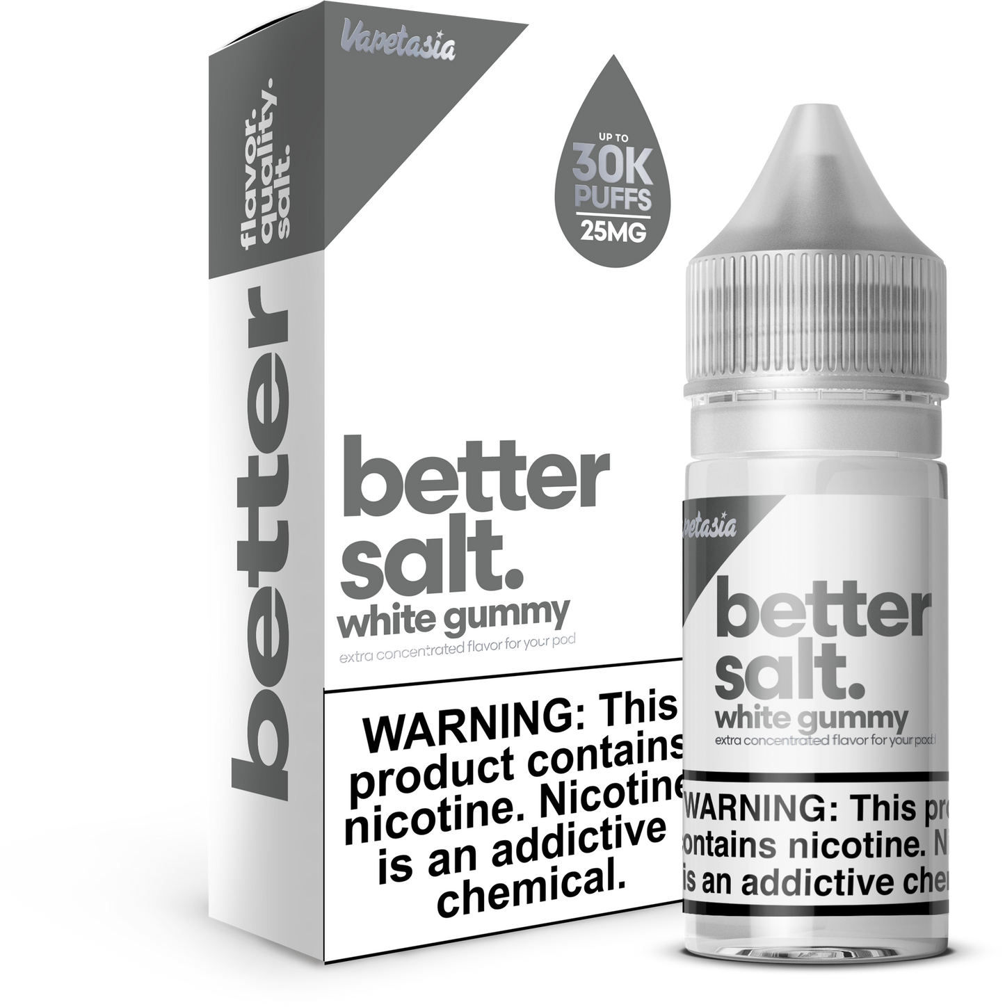 Vapetasia Better Salt TFN Salt Vape Juice 30ml