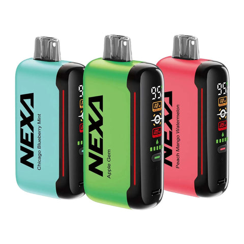 NEXA N20000 Disposable Vape 20000 Puffs