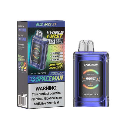 SMOK Spaceman Prism 20K Disposable Vape 20000 Puffs