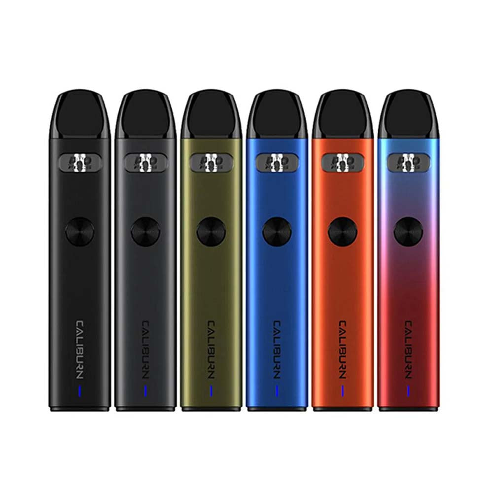 Uwell Caliburn A2 Pod Vape Kit 15W