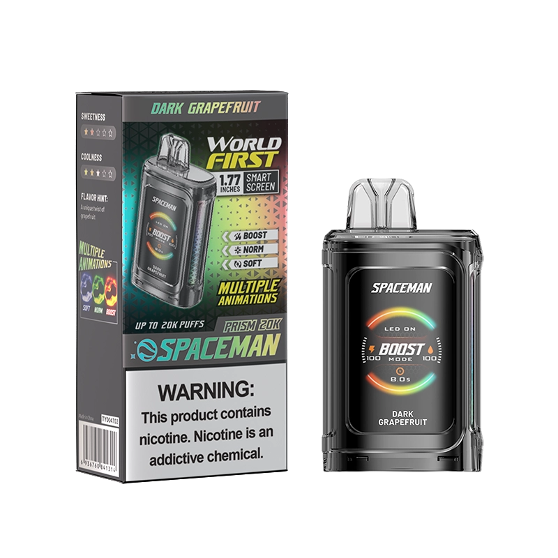 SMOK Spaceman Prism 20K Disposable Vape 20000 Puffs