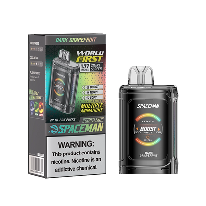 SMOK Spaceman Prism 20K Disposable Vape 20000 Puffs