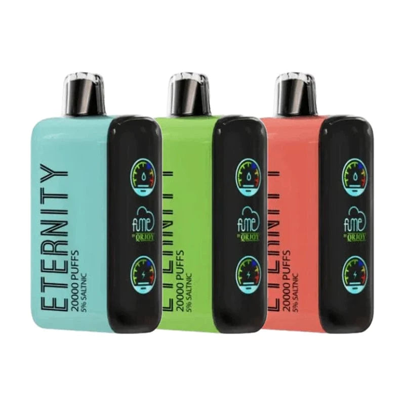 Fume Eternity 20k Disposable Vape 20000 Puffs