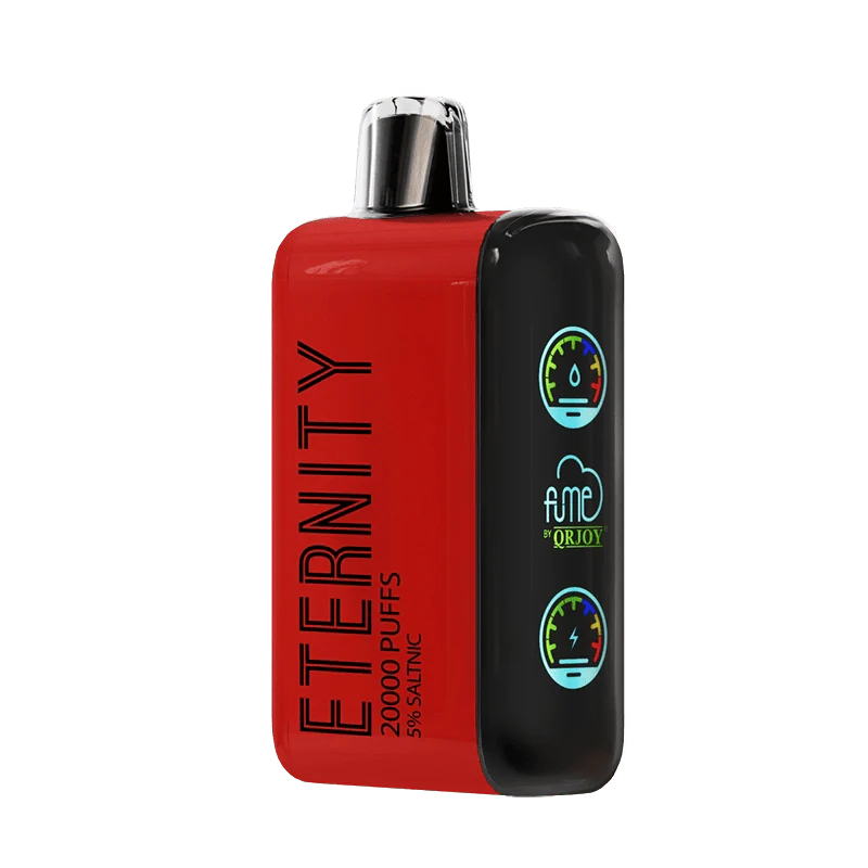 Fume Eternity 20k Disposable Vape 20000 Puffs