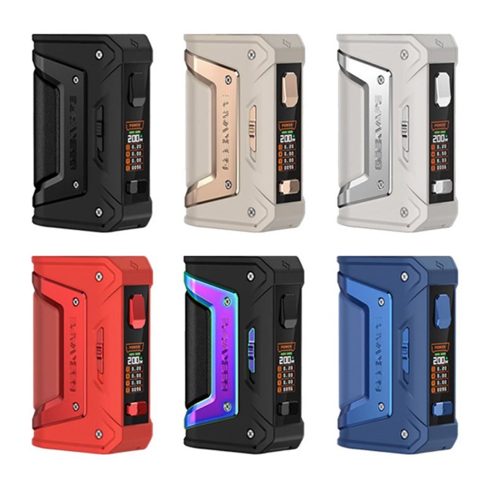 Geekvape Aegis Legend 2 Classic Box Mod 200W