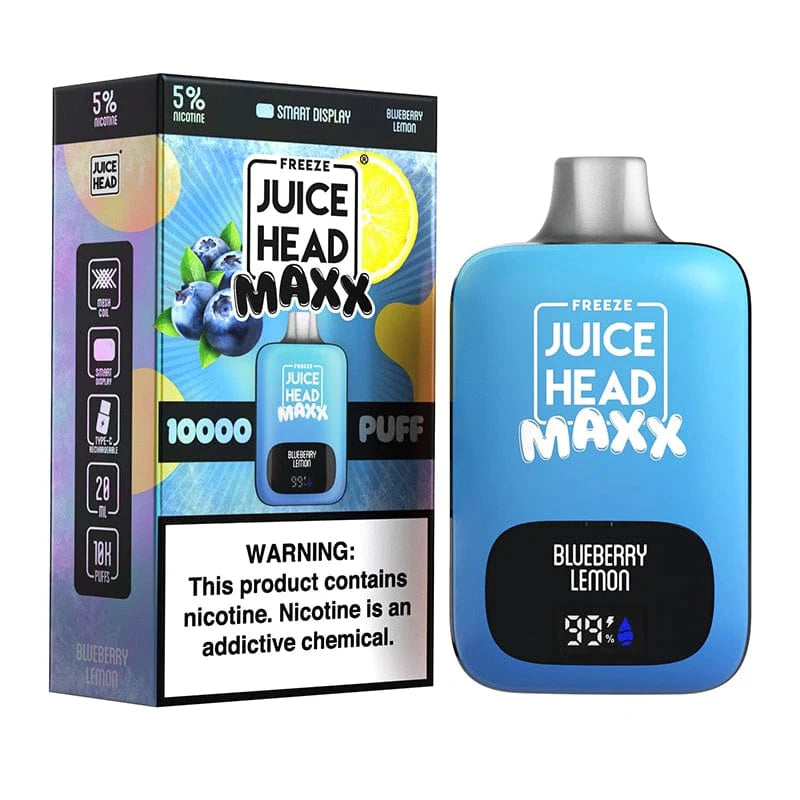 Juice Head Maxx 10000 Disposable Vape 10000 Puffs