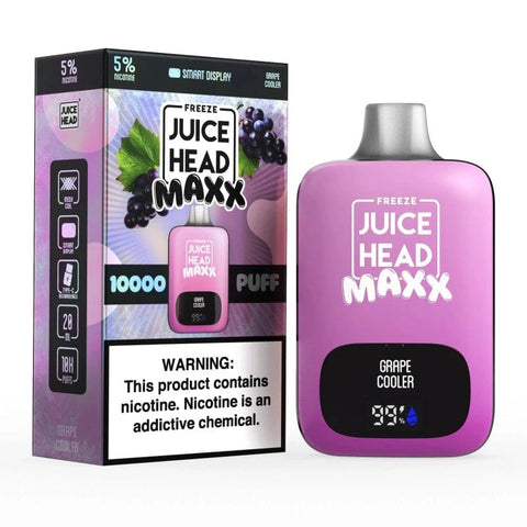 Juice Head Maxx 10000 Disposable Vape 10000 Puffs