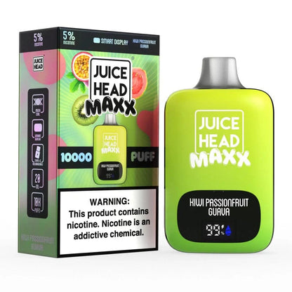 Juice Head Maxx 10000 Disposable Vape 10000 Puffs