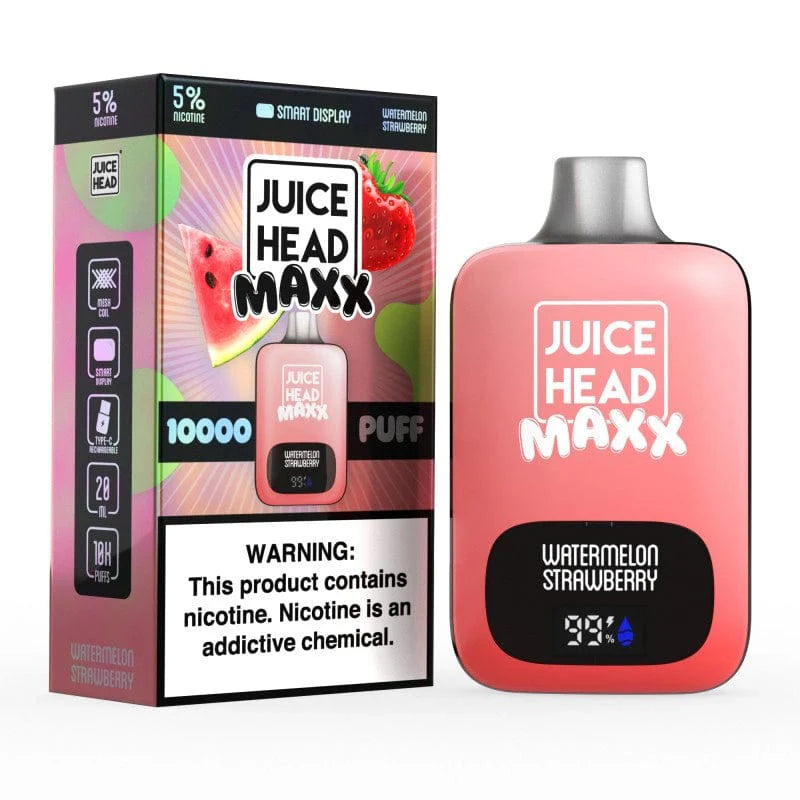 Juice Head Maxx 10000 Disposable Vape 10000 Puffs