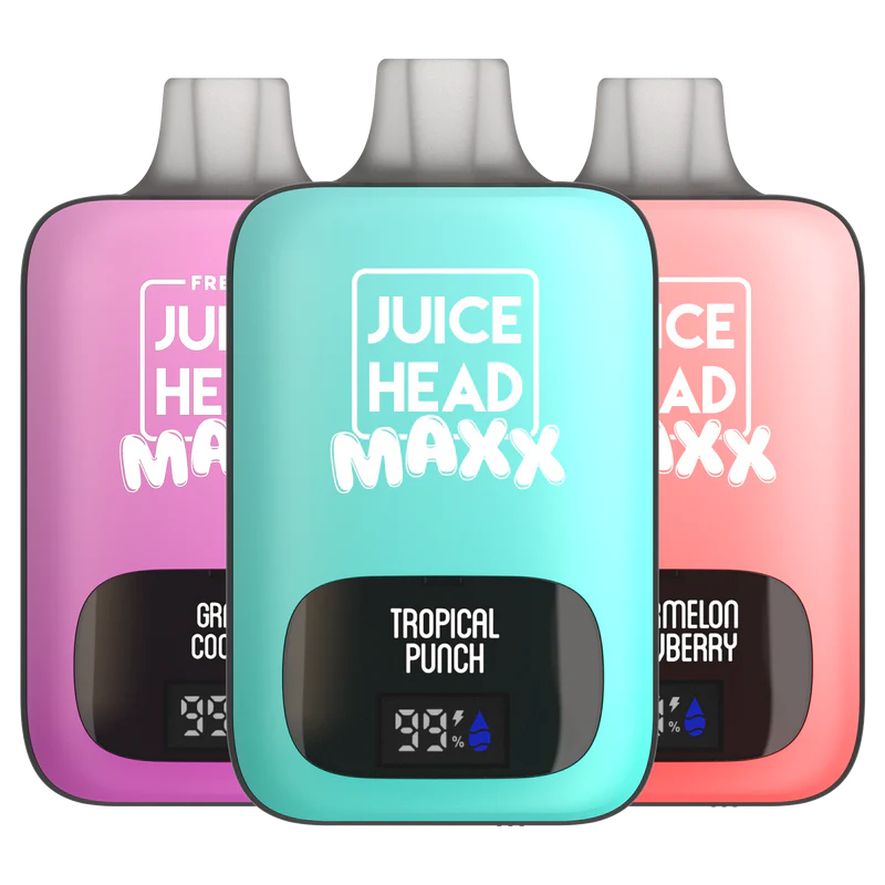 Juice Head Maxx 10000 Disposable Vape 10000 Puffs