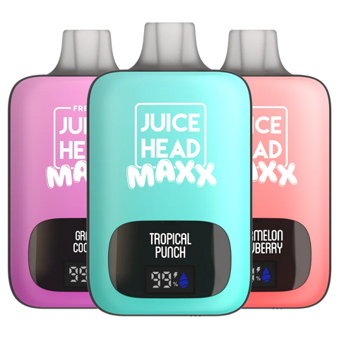 Juice Head Maxx 10000 Disposable Vape 10000 Puffs