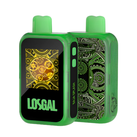 Losgal mc25000 disposable vape baja splash