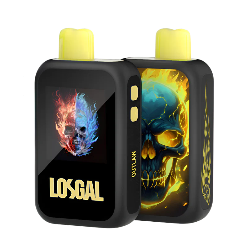 Losgal mc25000 disposable vape outlaw