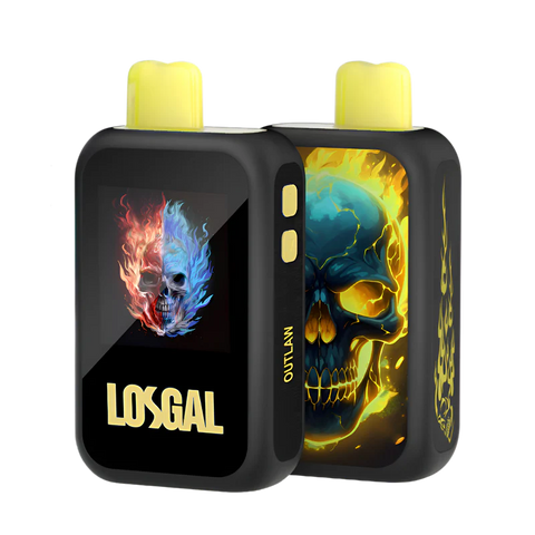 Losgal mc25000 disposable vape outlaw