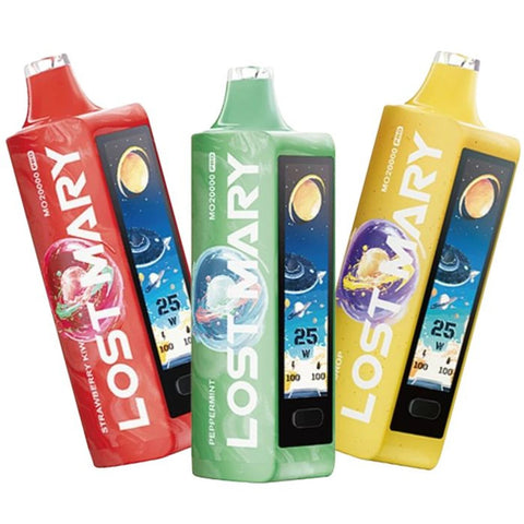 lost mary mo20000 pro space limited edition disposable vape