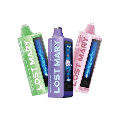 Lost Mary MO20000 Pro Disposable Vape 20000 Puffs