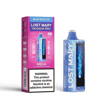 Lost Mary MO20000 Pro Disposable Vape 20000 Puffs