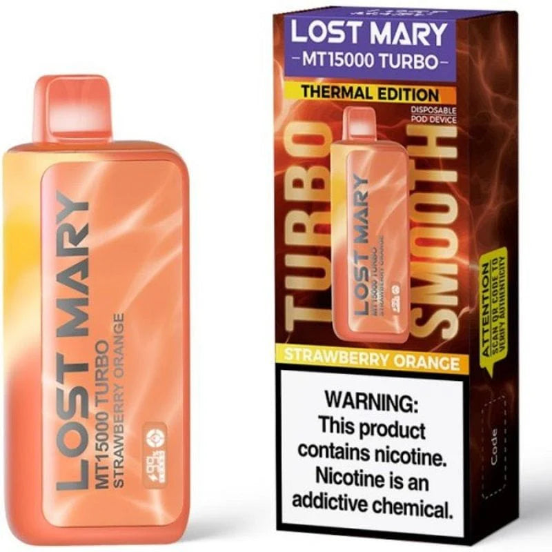 Lost Mary MT15000 Turbo Disposable Vape 15000 Puffs