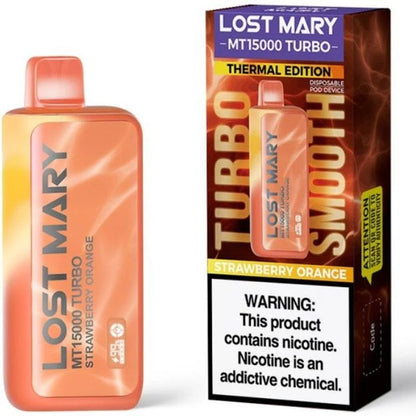 Lost Mary MT15000 Turbo Disposable Vape 15000 Puffs