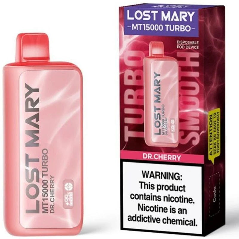 Lost Mary MT15000 Turbo Disposable Vape 15000 Puffs