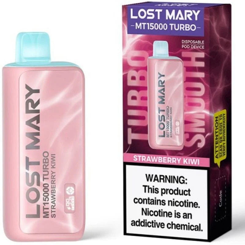 Lost Mary MT15000 Turbo Disposable Vape 15000 Puffs