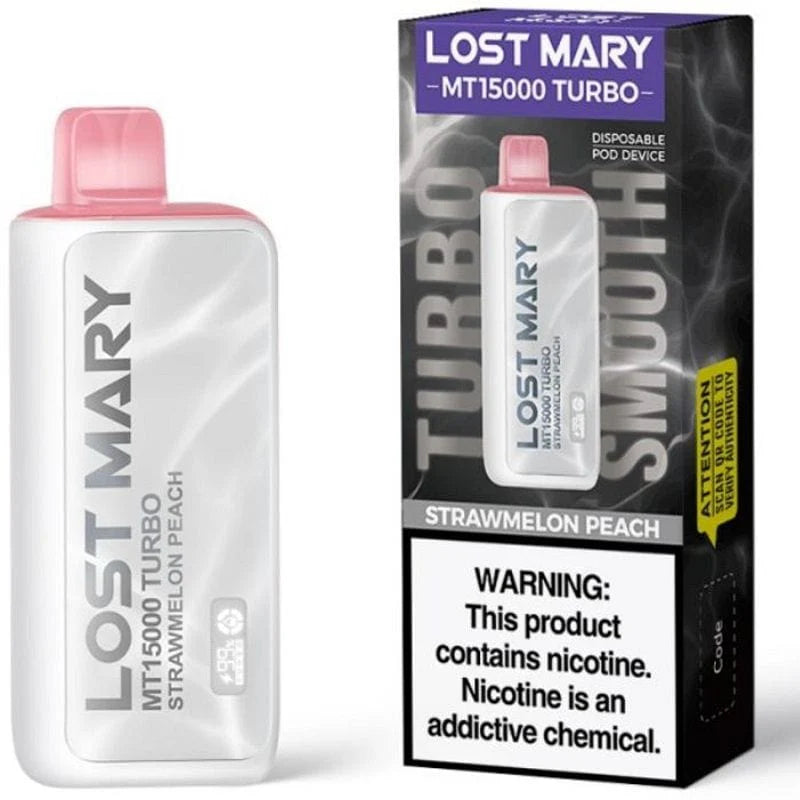 Lost Mary MT15000 Turbo Disposable Vape 15000 Puffs