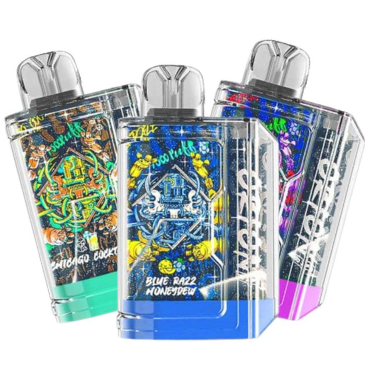 Lost Vape Orion Bar Sparkling Edition Disposable Vape 7500 Puffs