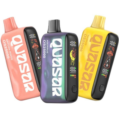 Lost Mary Quasar OS25000 Disposable Vape 25000 Puffs