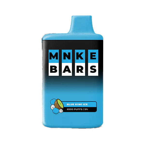 MNKE Bars Disposable Vape 6500 Puffs