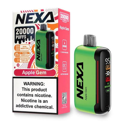 NEXA N20000 Disposable Vape 20000 Puffs