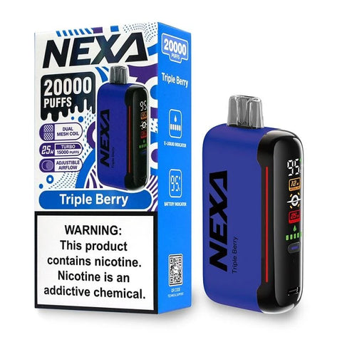 NEXA N20000 Disposable Vape 20000 Puffs