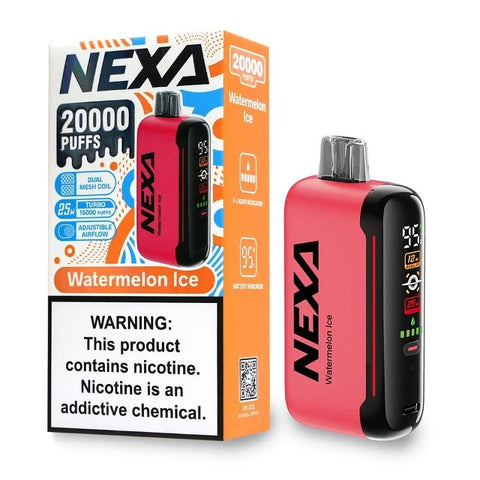 NEXA N20000 Disposable Vape 20000 Puffs