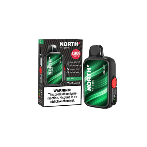 North FT12000 Disposable Vape 12000 Puffs