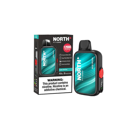 North FT12000 Disposable Vape 12000 Puffs