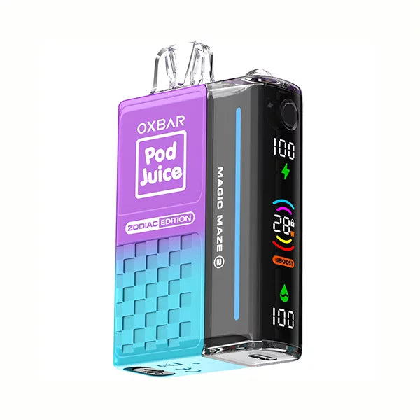 OXBAR X Pod Juice Magic Maze 2.0 30K Disposable Vape 30000 Puffs