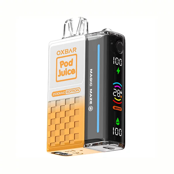 OXBAR X Pod Juice Magic Maze 2.0 30K Disposable Vape 30000 Puffs